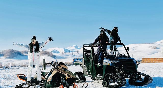 “老己游”引爆布尔津文旅2026开年新热潮