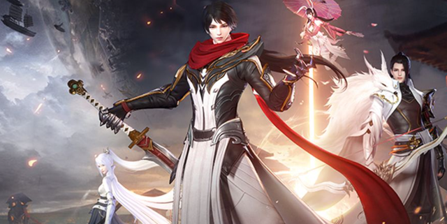 好玩的仙侠手游排行榜前十 2025最好玩的十大仙侠手游推荐