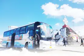 走，坐着大巴去拉萨！图片