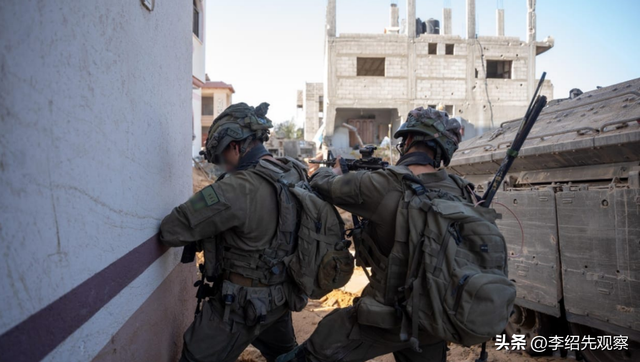 加沙停火后战火未息，拉法黄线内交火不断，哈马斯能否撤离？