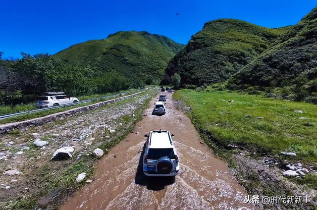 沿着长城一号公路看大同(灵丘站)第二届越野车自驾露营活动举办