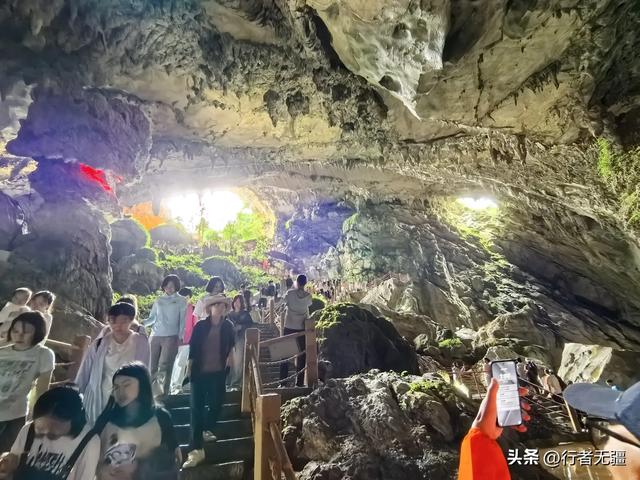多彩贵州自驾游之毕节篇（织金洞）：风雨赴织金，洞藏好风光