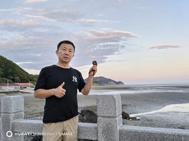 先爬大孤山，再登大鹿岛