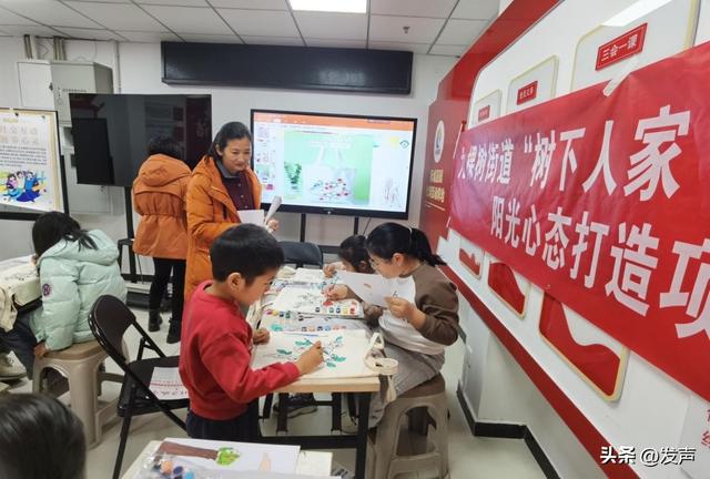 心理科普增理解，绘画治疗强表达