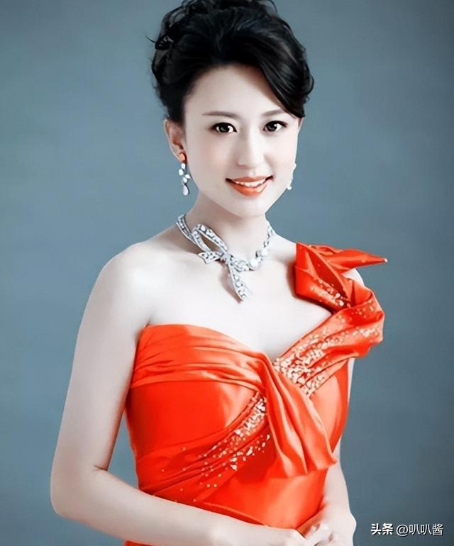 包养四个男人，嫁给70岁富翁？央视女主持私生活谣言真的太离谱