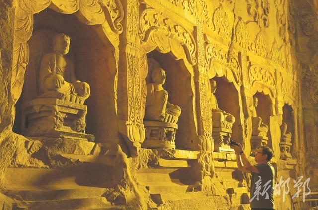北朝风华融古今——峰峰矿区以文化为脉推进文旅产业高质量发展