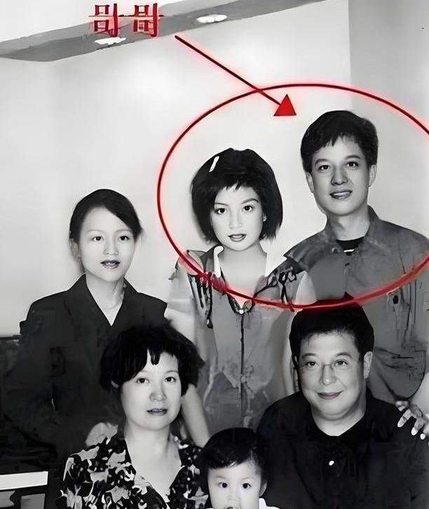 落毛的凤凰不如鸡？前途尽毁、家也散了	，但好在赵薇还有一个靠山