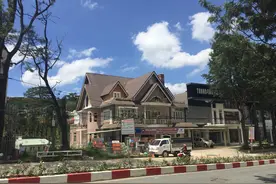法国殖民越南70年，留下的不止这个花园城市，越南引以为荣的地方图片