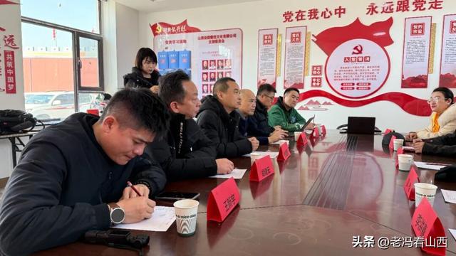 江苏省淮安文旅集团一行在中国清徐关帝城考察交流