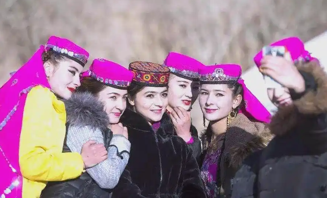 中国的白人聚居地，美女如云的塔县，为啥女子不允许与外族通婚？