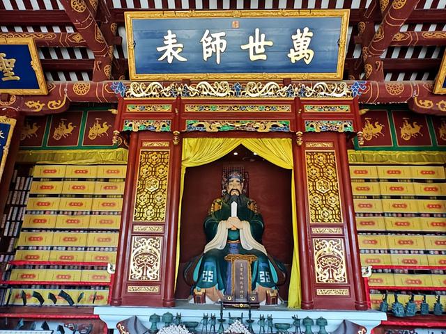 四川旅游：二访阆中古城行散记（图）