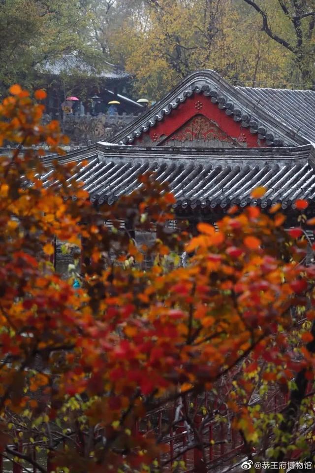 博物馆秋之旅丨与金秋相遇，这里有最美的古都秋色！