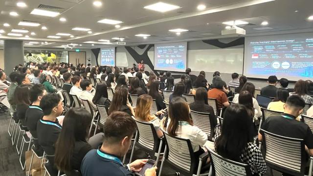 广联达新加坡：汇聚行业伙伴，共探建筑产业AI与数字创新