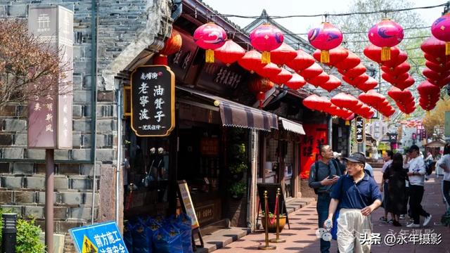 自驾环游中国行（十一）浙江宁波南塘老街