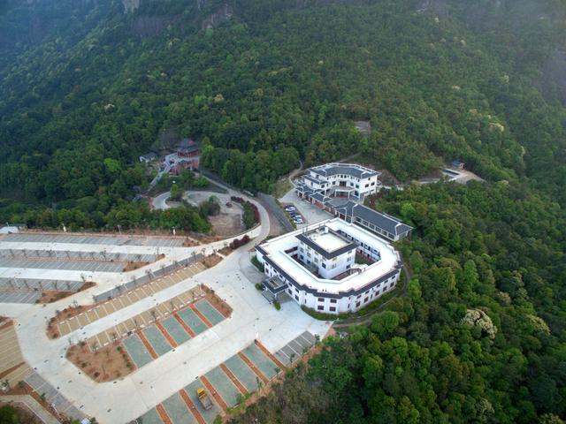 漳州灵通山（2018.4.3）