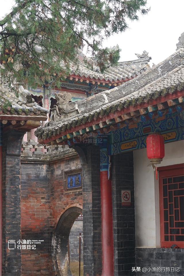 陕西秋冬自驾，浪漫天花板！一路风景一路惊喜！周末去浪