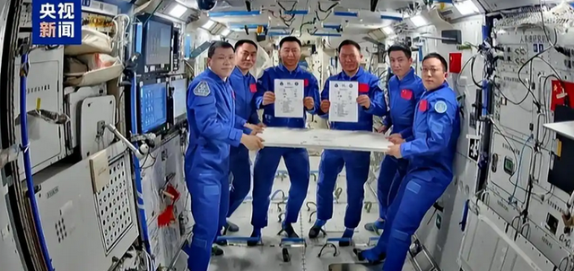 计划有变！神舟22飞船即将无人发射	，中国空间站到底发生了什么