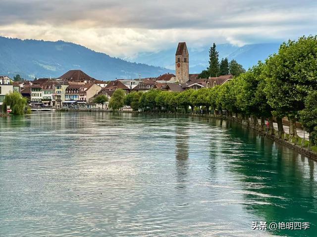 欧游杂记（3）‖ 乘“黄金列车”到因特拉肯：大美瑞士风光之旅