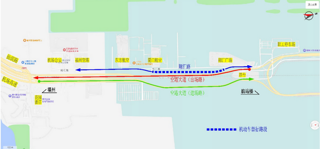2025长乐机场停车费，长乐机场停车攻略