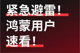 匪夷所思！网易发布鸿蒙NEXT用户避雷文章，评论区炸锅了图片