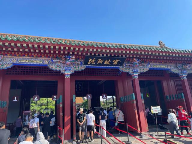 暑假东北行——沈阳,带娃触摸历史,感受人间烟火气