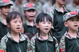夏令营进行时丨见证孩子们看得见的蜕变图片