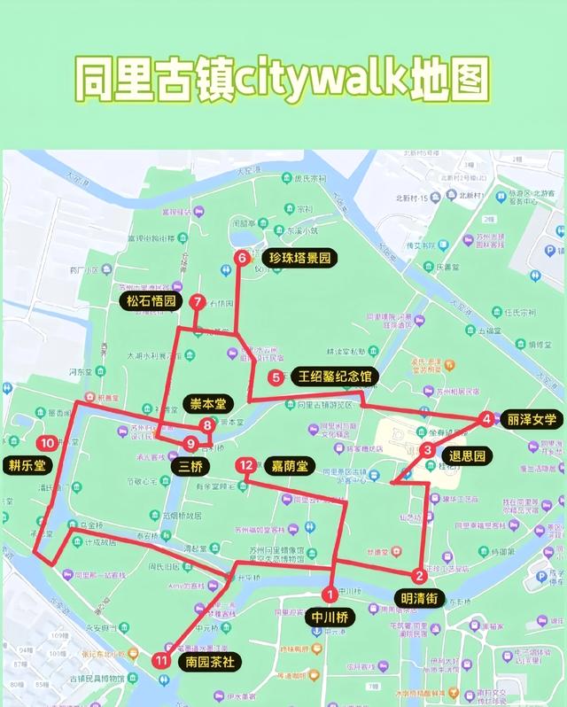 全部免费！高铁直达！适合散心的6个古镇，忙累了就去小住三五天