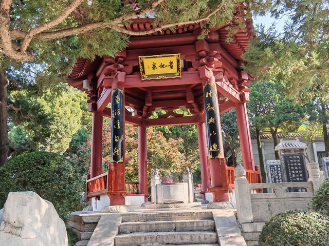 骊宫遗梦：华清宫游记