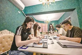 既烧脑又能练口语，全英文“剧本杀”你想挑战吗？图片