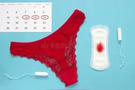 经期出血量时而特多，时而很少？女人你该注意保养了图片