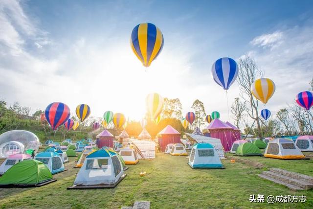 首个秋假怎么耍？这些地方必打卡→