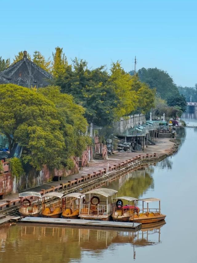 全部免费！高铁直达！适合散心的6个古镇，忙累了就去小住三五天
