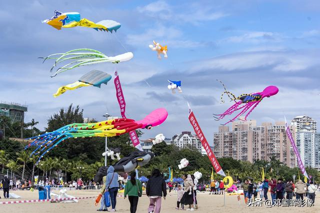 珠海特区45周年，用图片见证这座城市的无限魅力