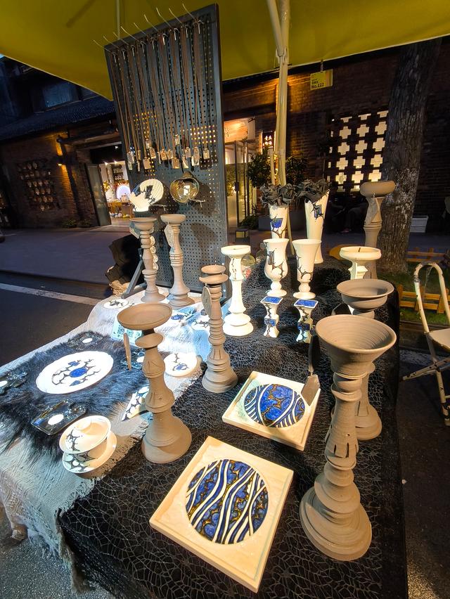 江西五日自由行：陶溪川周末夜市《十三》(2025·10·30～11·3)