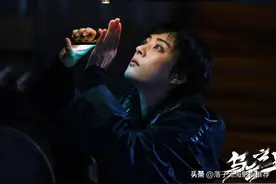 《乌云之上》内鬼浮出水面，钟伟遇害，最大的幕后凶手居然是她？图片