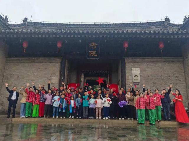 金秋蒲城迎客来 双节文旅添新彩