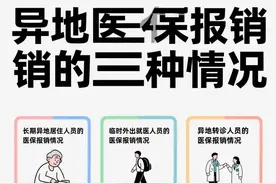 异地就医报销少了一半？这三个“隐形门槛”正在影响你的钱袋子图片