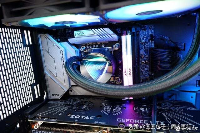 虽然内存涨价，但依然还要装机-12490F真香