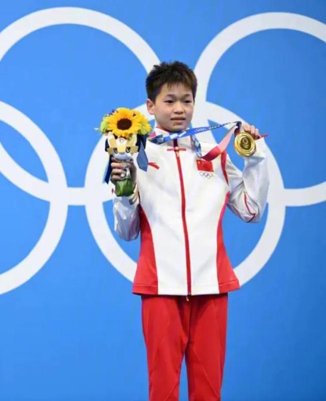 陈芋汐也没料到，结束全运会赛程的全红婵，却走上了另一条新路