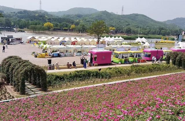 这些山水都要升级！今年门头沟发展规划图来了