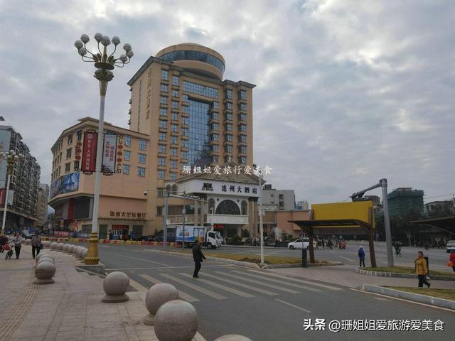 游客来清远连州旅行，发现这“县级市”居然至今未通火车，为什么