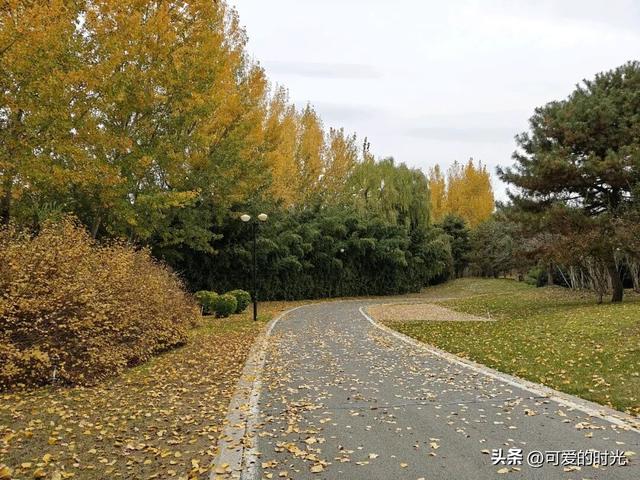 寻趣石家庄——在翠屏山感受秋天的尾巴