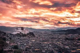 寻找更美、更豪迈、更有魅力的韵味西藏，为什么不是拉萨而是日喀则？图片