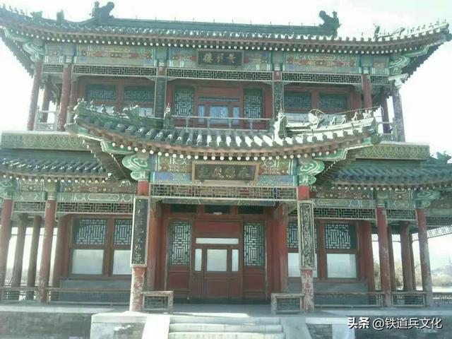 颐和园 作者：刘尊鑫