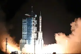 神舟十九号发射取得成功，太空欢迎90后访客，神十八11月4日返回图片