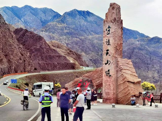 北疆行——走独库公路