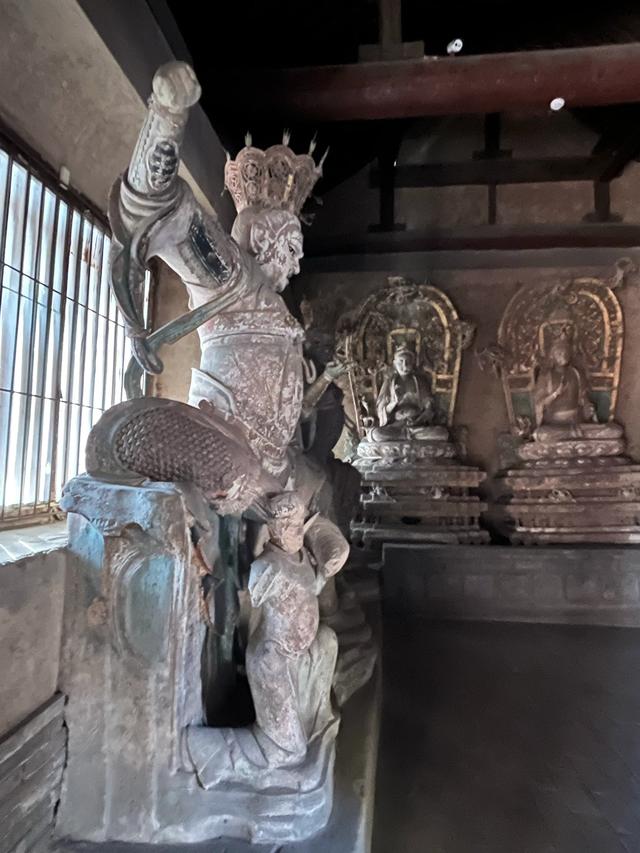 山西全境自驾游（第五天）：平遥古城、双林寺