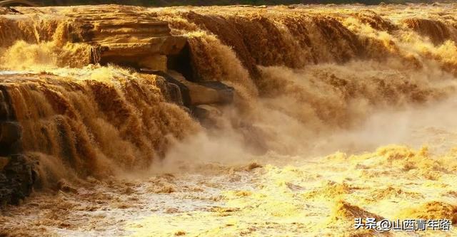 著名作家看山西 赏古建黄河寻根“中华第一都”