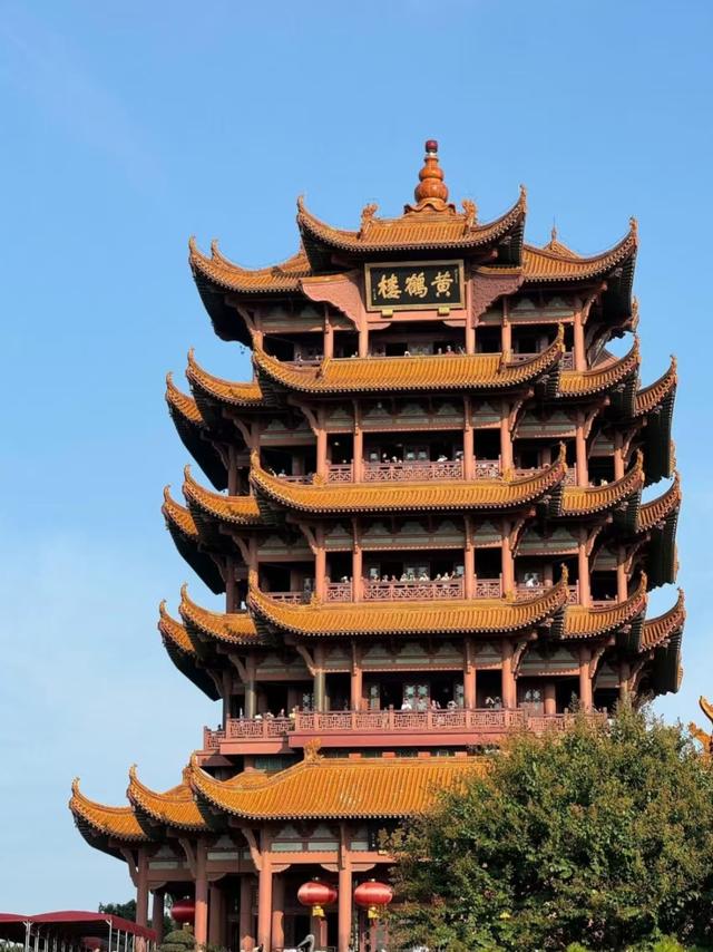 我广州人，刚从武汉回来，实在忍不住想说：对江城的5点印象