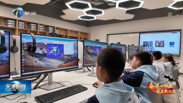 《天津新闻》特别节目聚焦北辰→